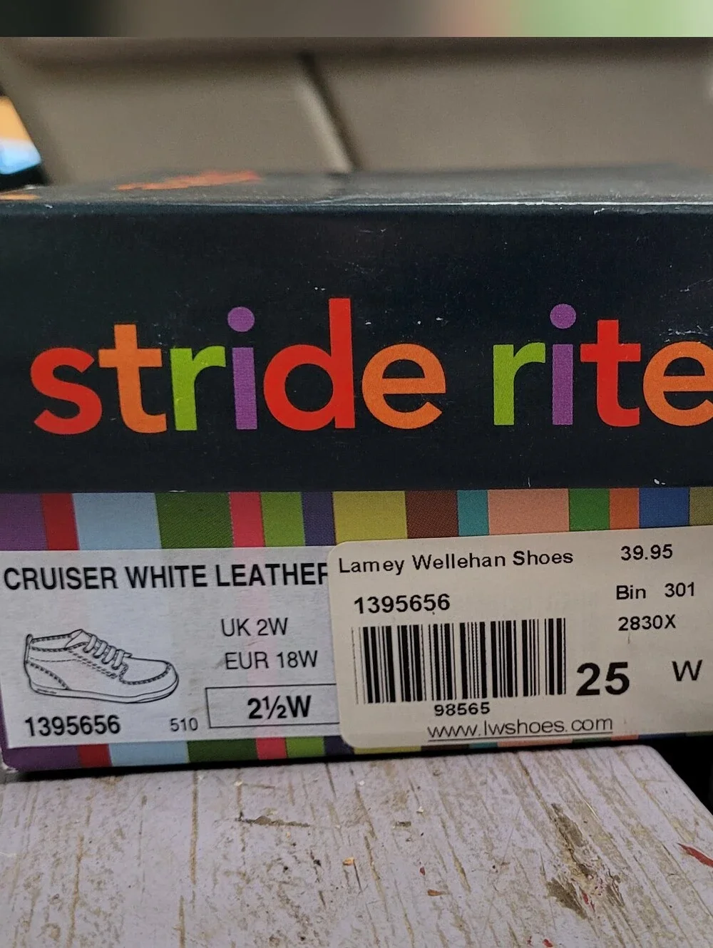 Stride Rite stride rite